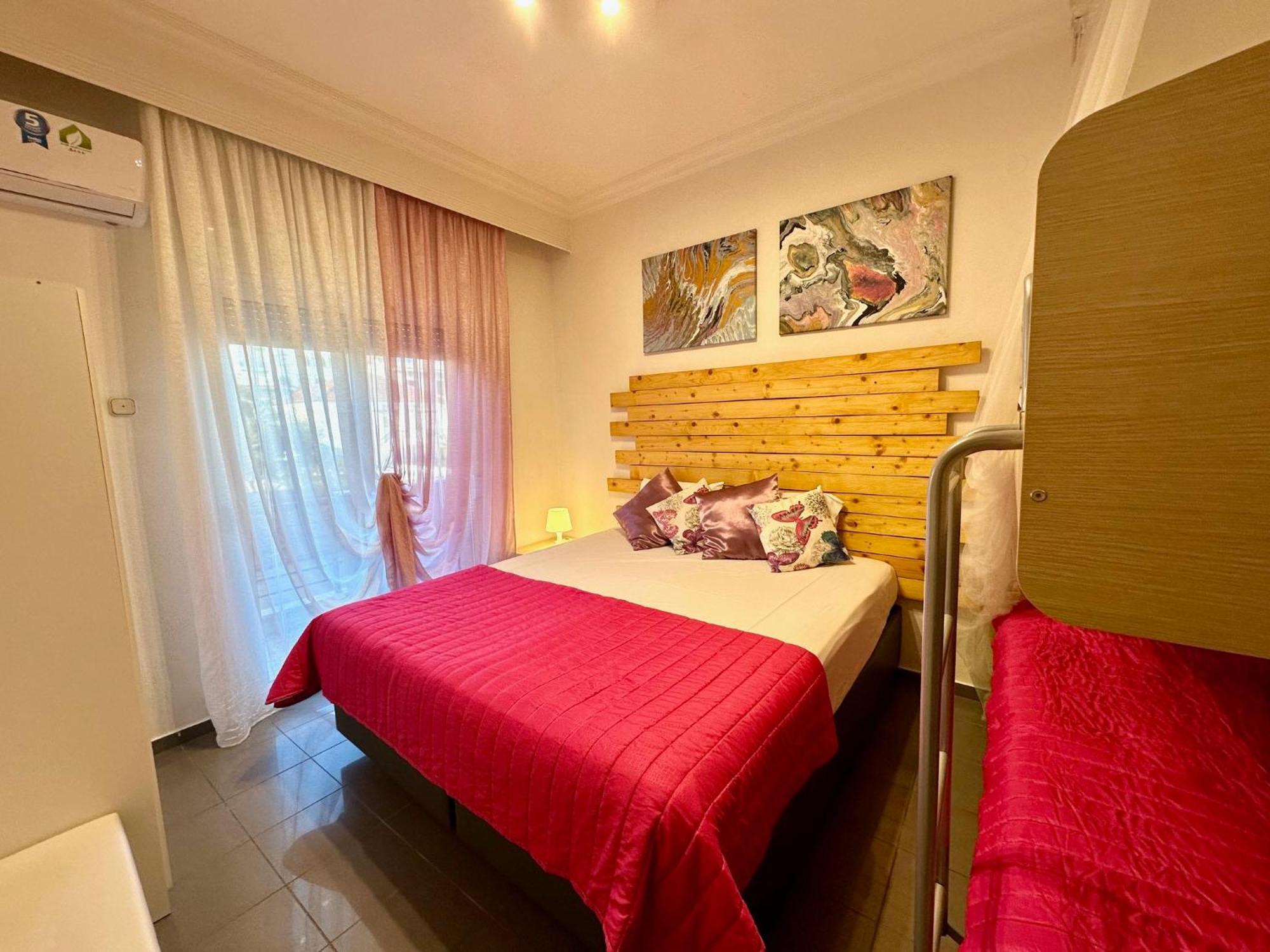 Relax Home Vacation Néa Péramos Dış mekan fotoğraf