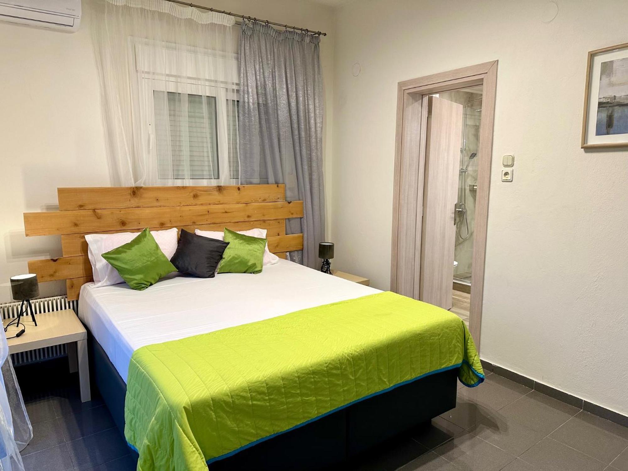 Relax Home Vacation Néa Péramos Dış mekan fotoğraf