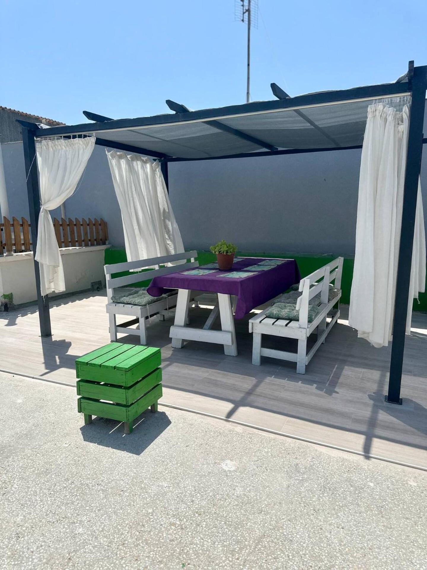 Relax Home Vacation Néa Péramos Dış mekan fotoğraf